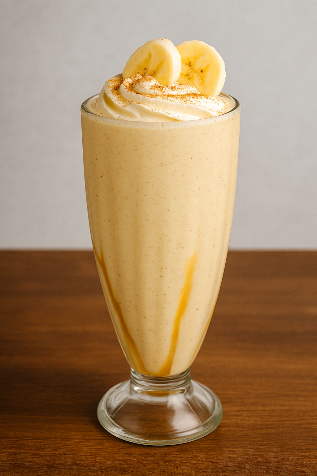Banana Milkshakes
