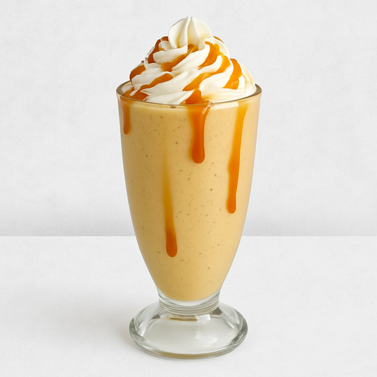 Caramel Milkshakes