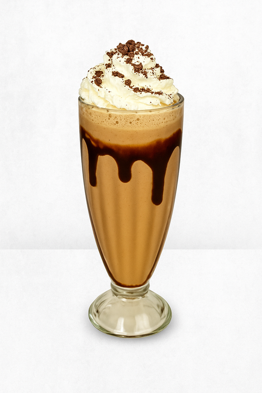 Chocolate Milkshake