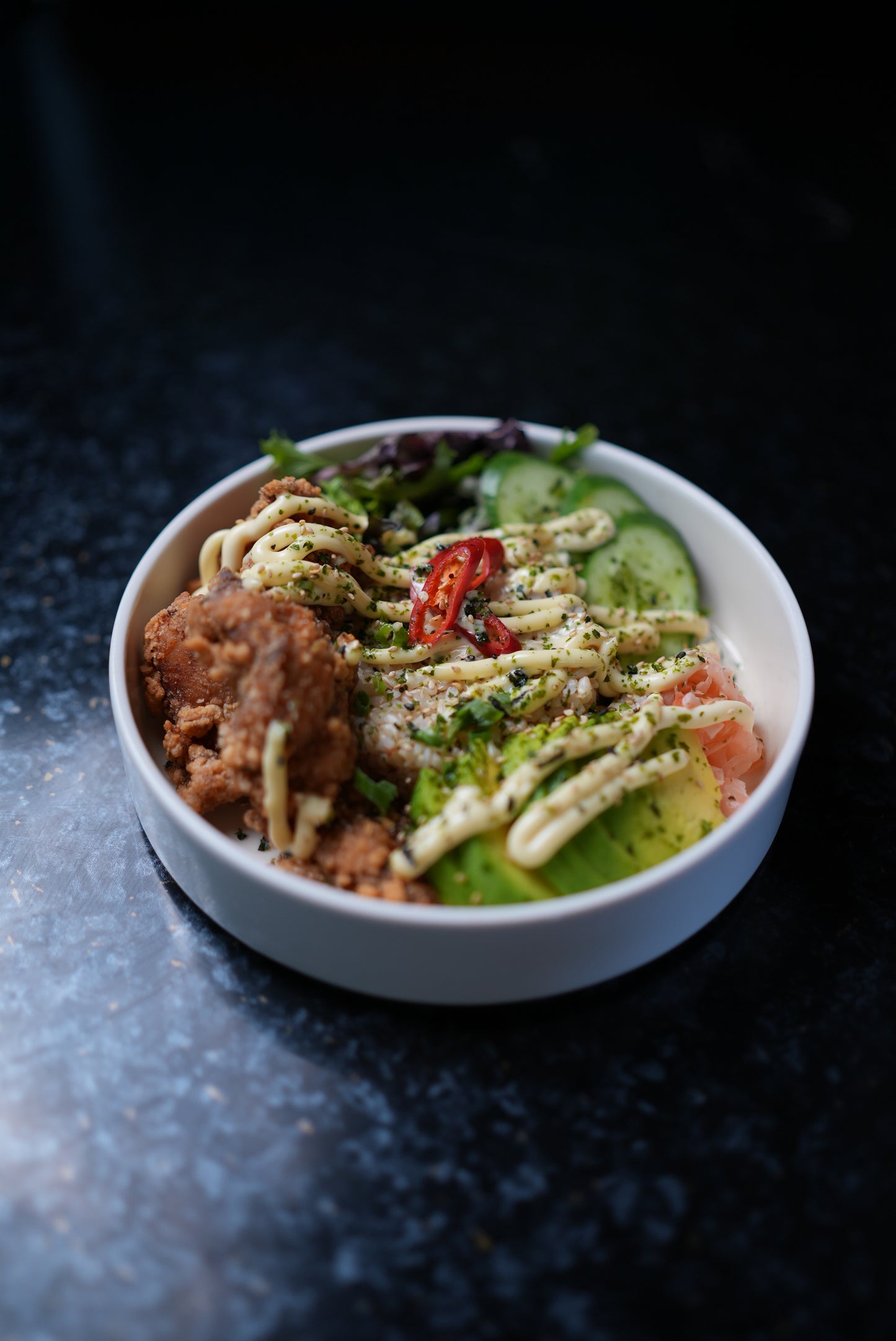 Karage Bowl