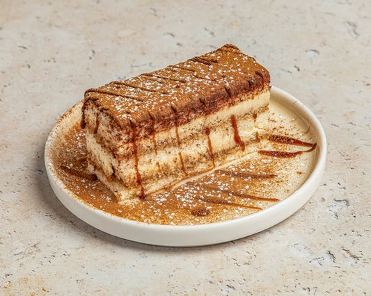 Tiramisu Cake