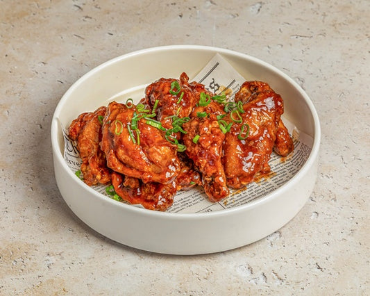 Fried Chicken Wings (24 pcs)