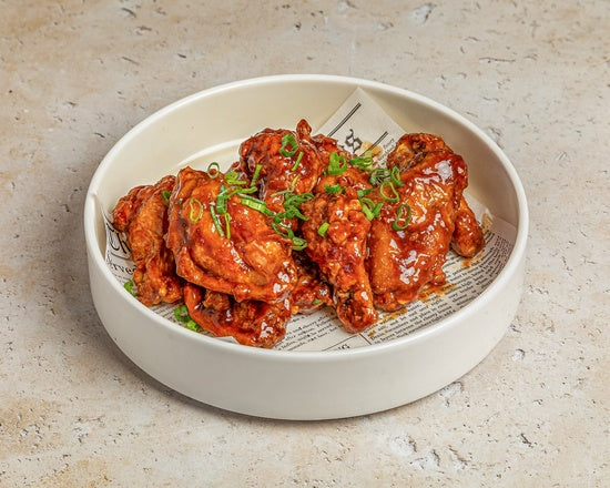 Fried Chicken Wings (12 pcs)