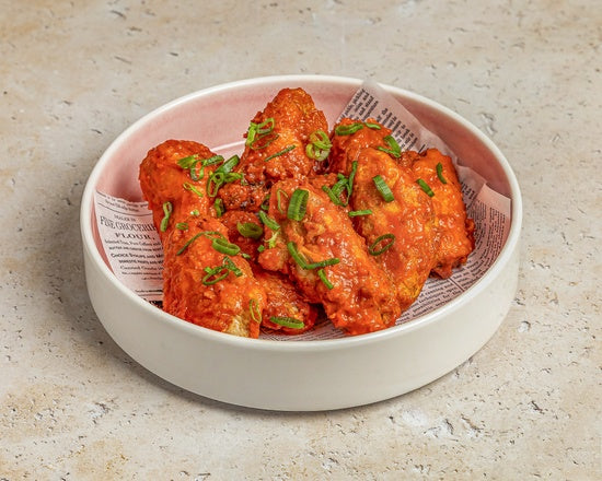 Fried Chicken Wings (12 pcs)