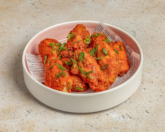 Fried Chicken Wings (12 pcs)