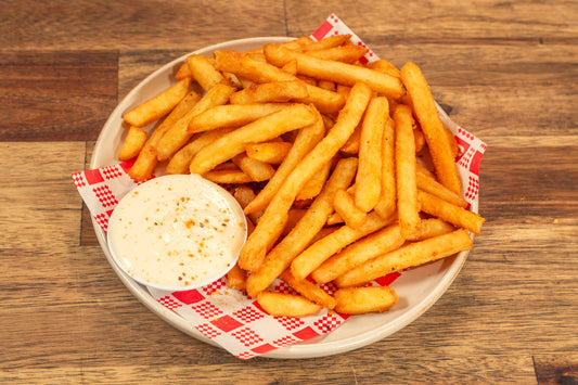 Fries and Aioli