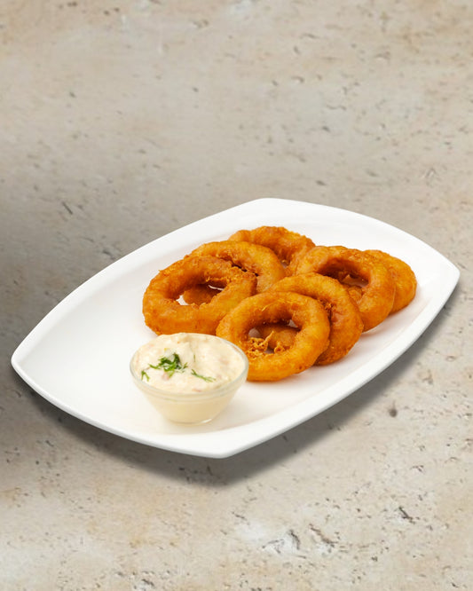 Calamari Rings (3 pcs)