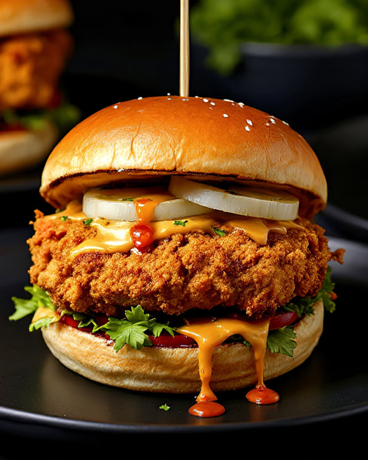 Fish Burger