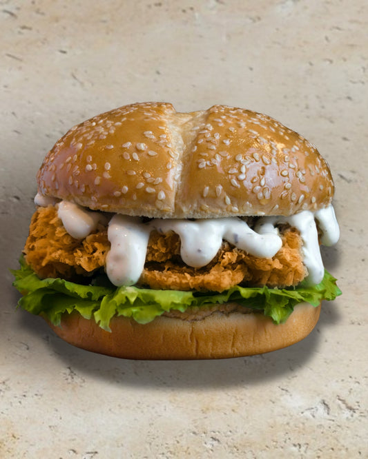 Chicken Tender Burger