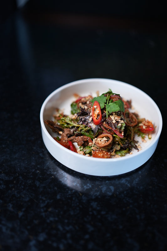 Thai Beef Salad