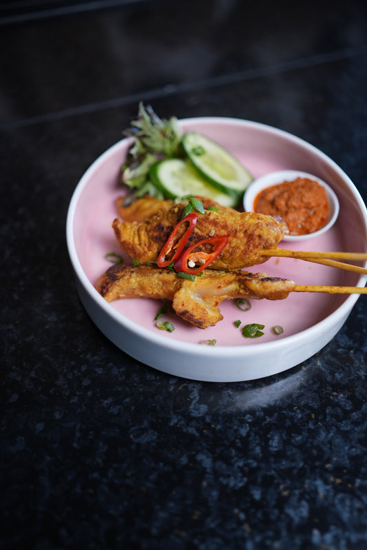 Chicken satay