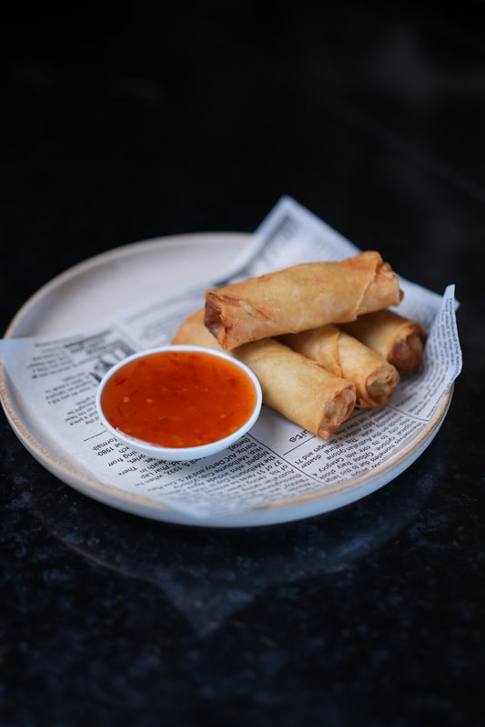 Prawn Spring roll