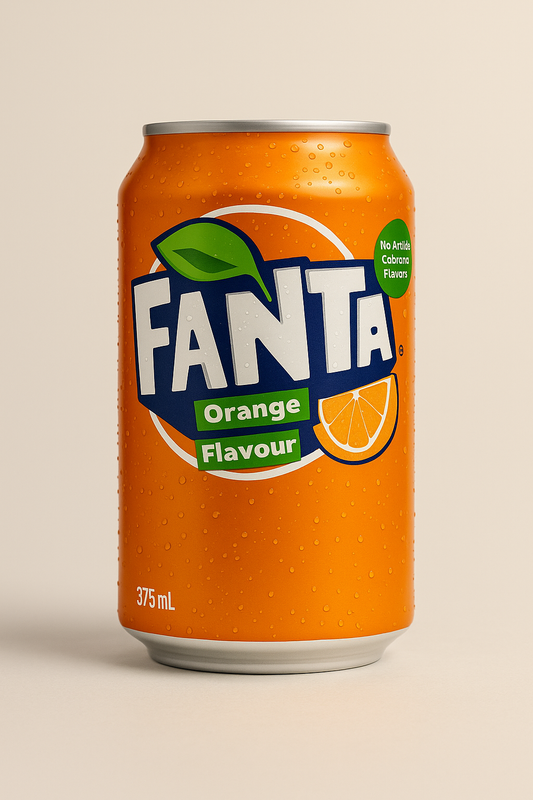 Fanta Can