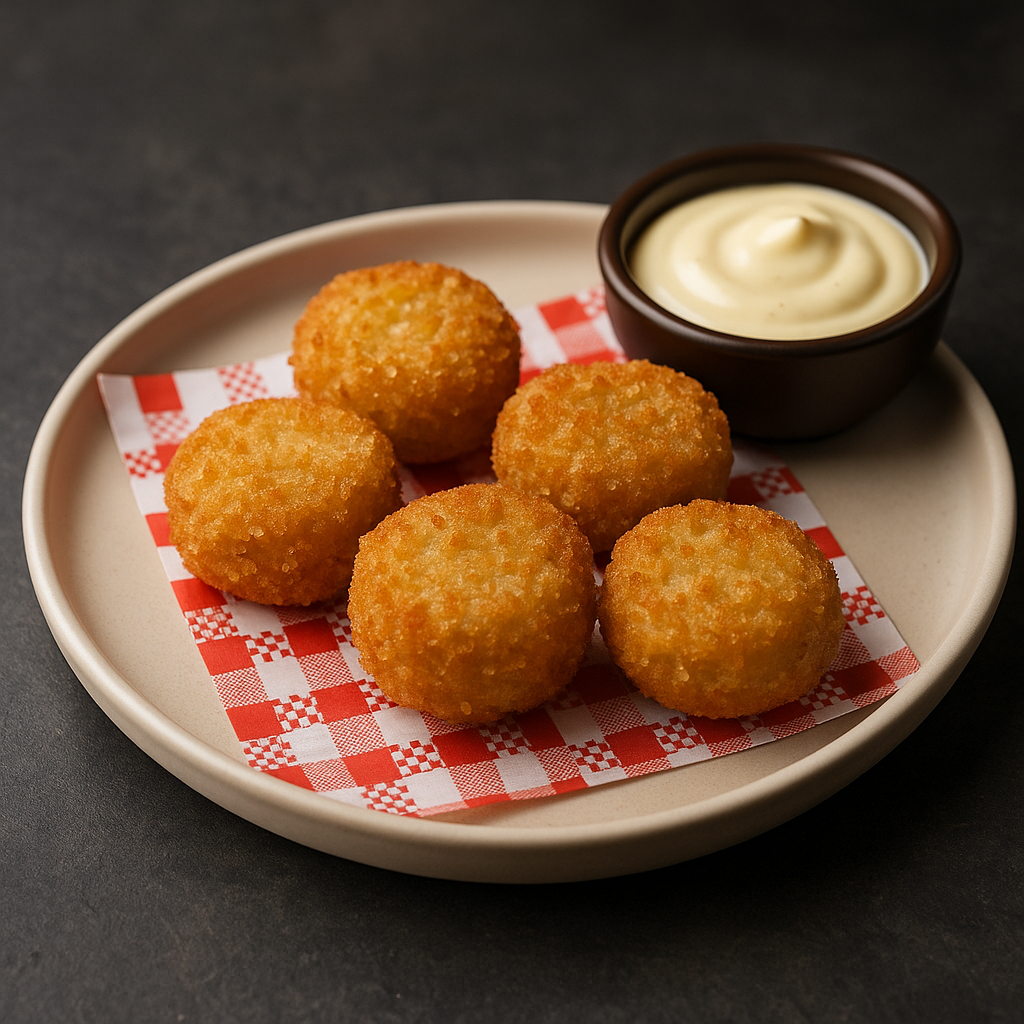 Cheesy Jalapeno Bites