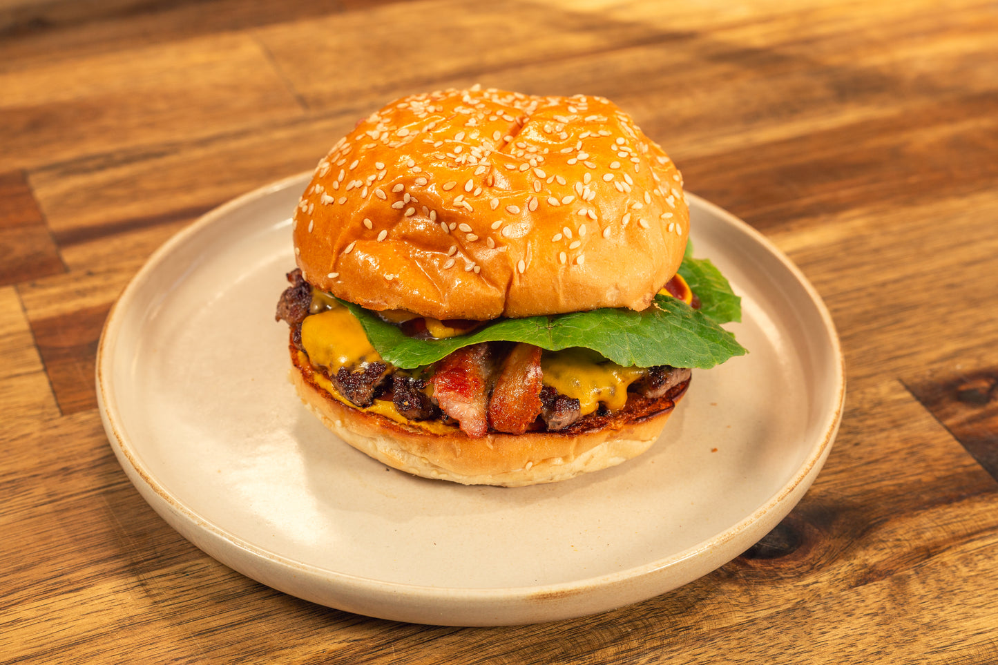Kiss My Burger