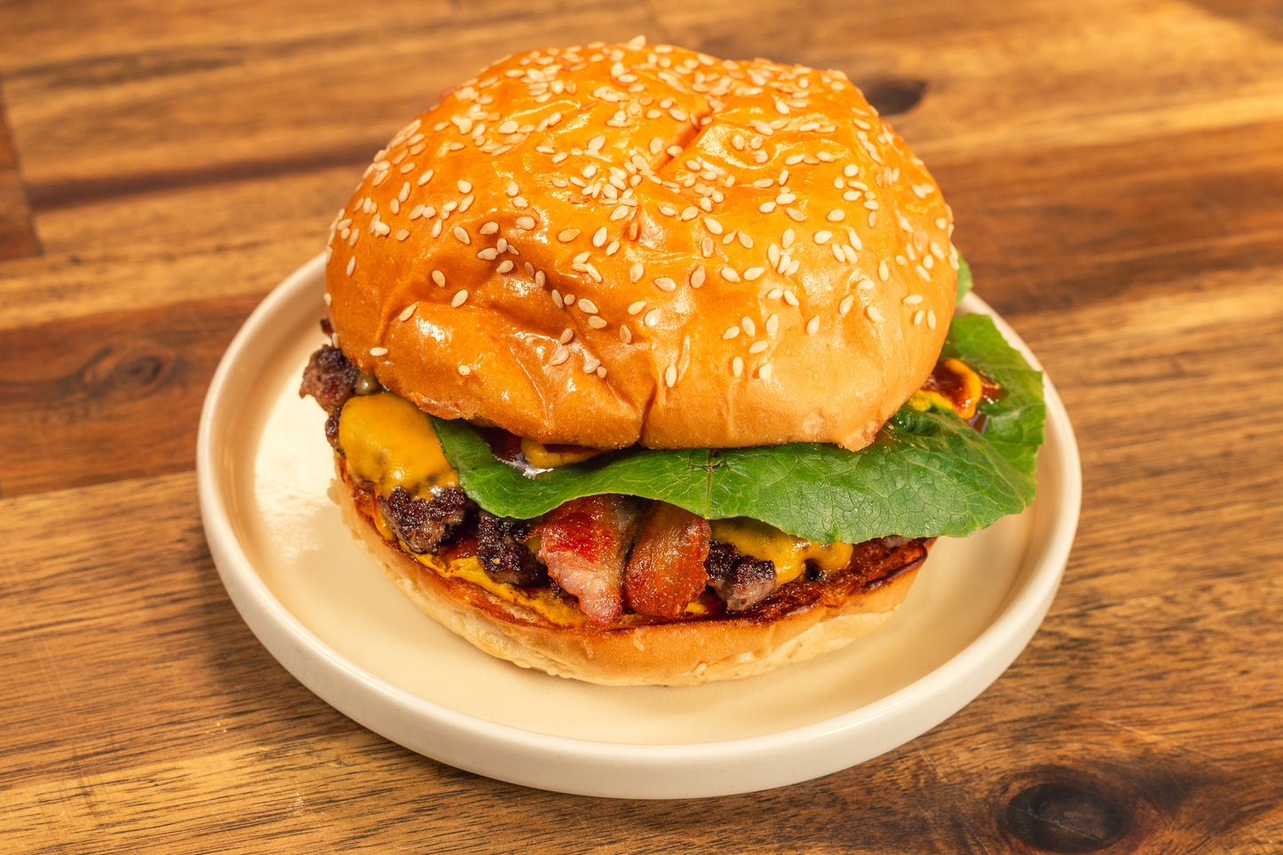 Kiss My Burger