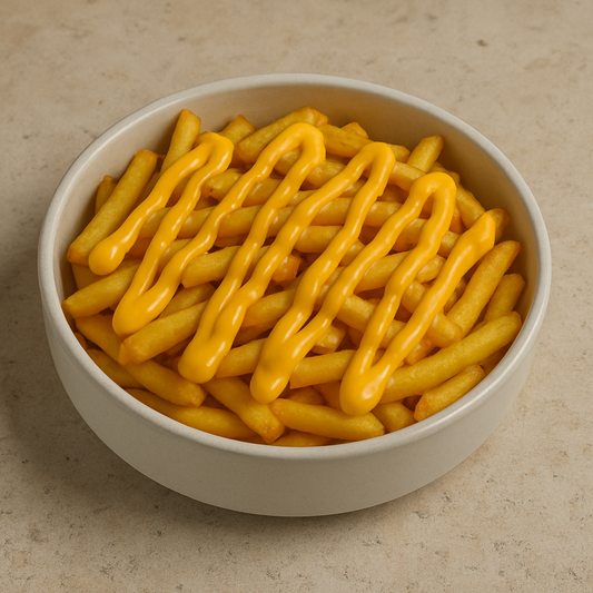 Licky Cheesy Loaded Fries