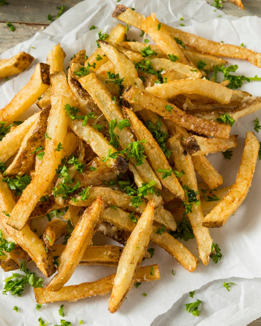 Mini Parmesan Truffle Fries