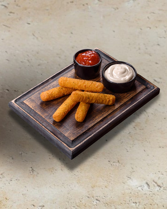 Mozzarella Sticks (3 pcs)