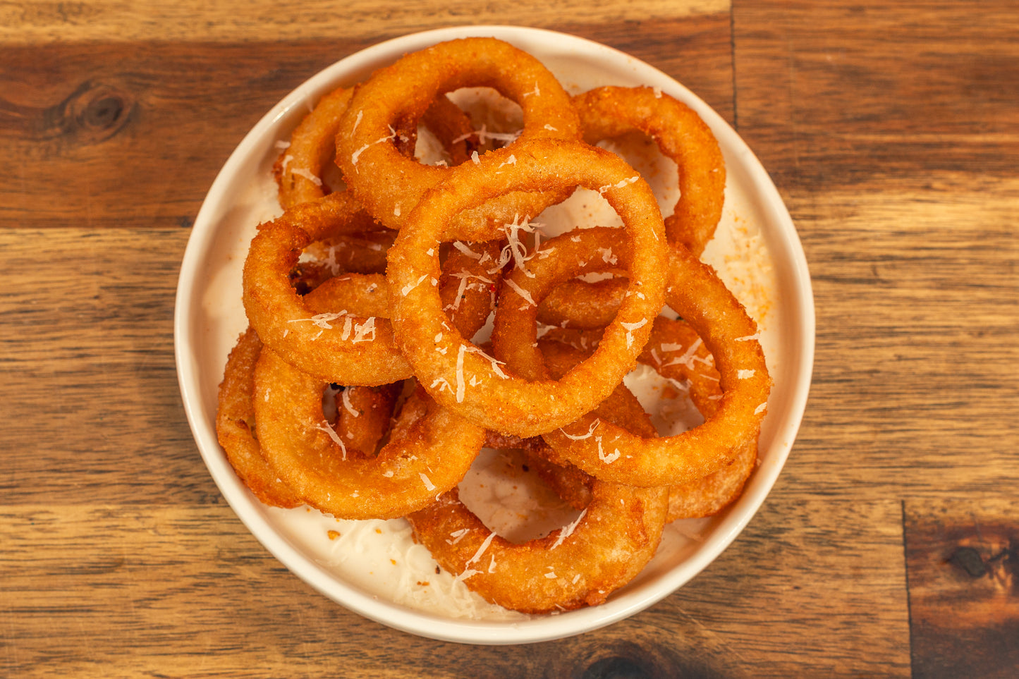 Onion Rings
