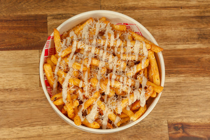 Parmesan Truffle Fries