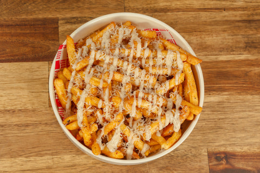 Parmesan Truffle Fries
