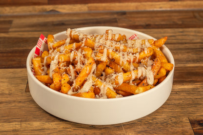 Parmesan Truffle Fries
