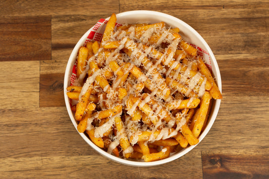 Parmesan Truffle Fries
