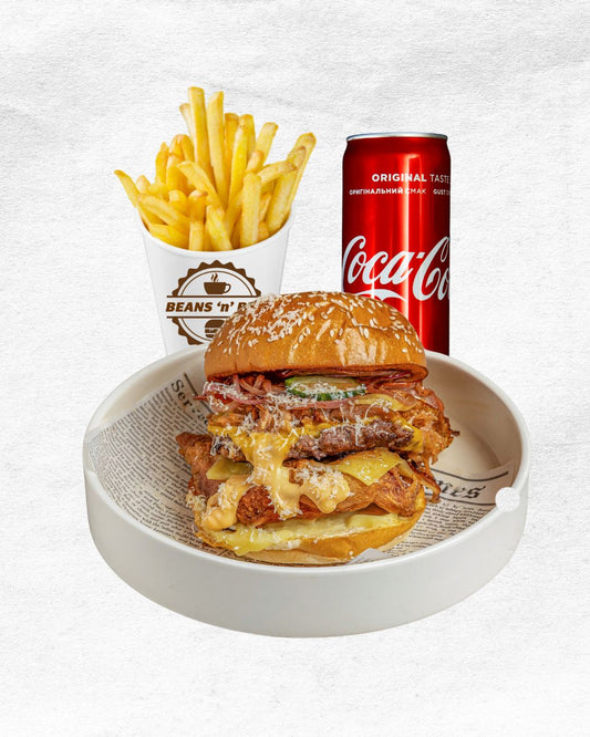 The Big Aussie Burger Bundle