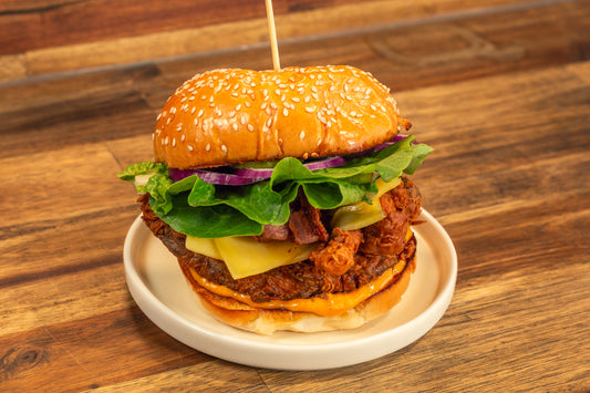 The Bold Chicken Burger