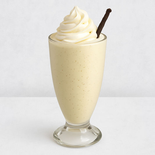 Vanilla Milkshakes